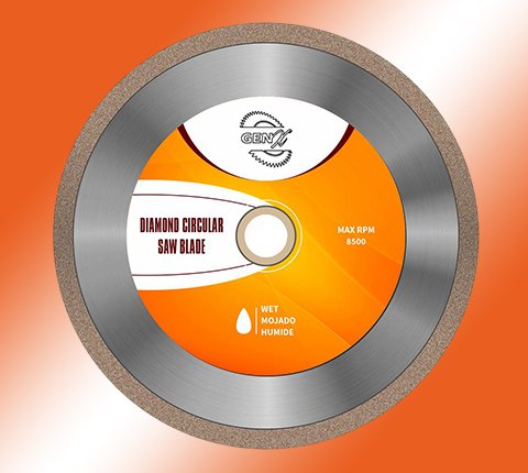 Diamond Circular Saw Blade